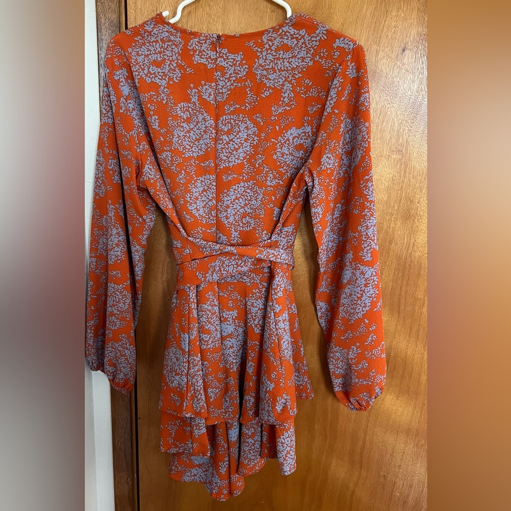 Spring Romper - Picture 2 of 2
